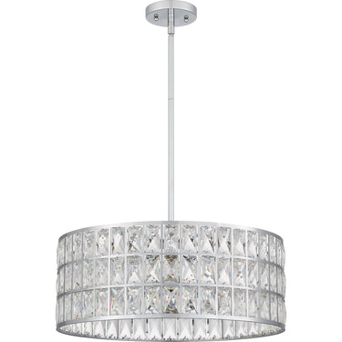 Gibson 4 Light Pendant 7