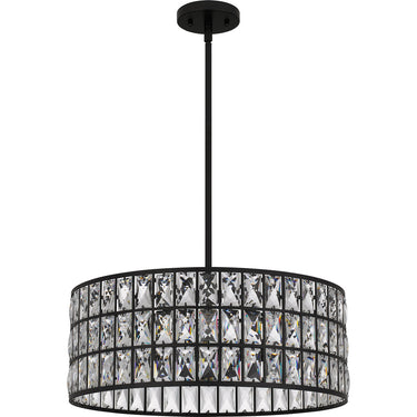 Gibson 4 Light Pendant 8
