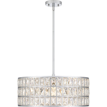 Gibson 4 Light Pendant 9