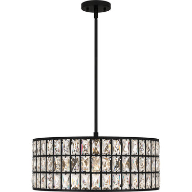 Gibson 4 Light Pendant 10
