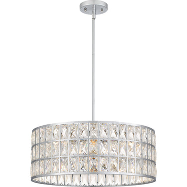 Gibson 4 Light Pendant 1