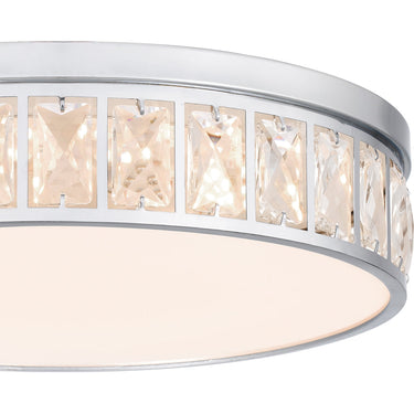 Gibson Flush Mount 3
