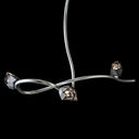 Glacier 3-Light Pendant 14
