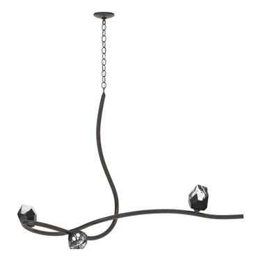 Glacier 3-Light Pendant 24