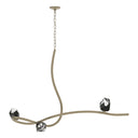Glacier 3-Light Pendant 30