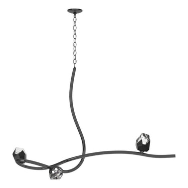 Glacier 3-Light Pendant 33