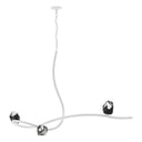 Glacier 3-Light Pendant 