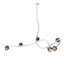 Glacier XL 6-Light Pendant 9