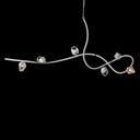 Glacier XL 6-Light Pendant 1