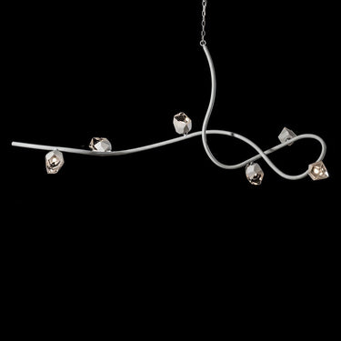 Glacier XL 6-Light Pendant 1