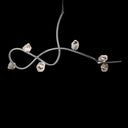 Glacier XL 6-Light Pendant 12