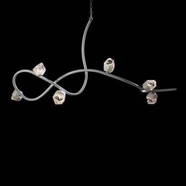Glacier XL 6-Light Pendant 12