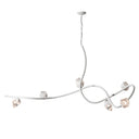 Glacier XL 6-Light Pendant 4