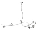 Glacier XL 6-Light Pendant 5