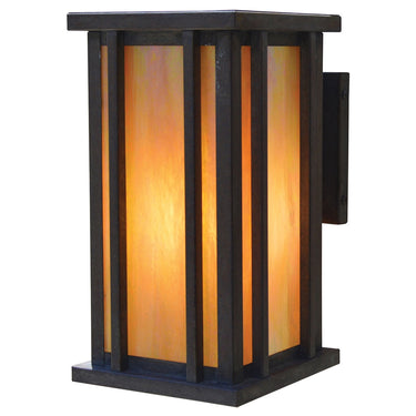 GLB-9 Arroyo Craftsman Glencoe Large Outdoor Rated Sconce 1