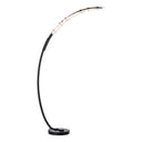 Glissade LED Arc Floor Lamp 9