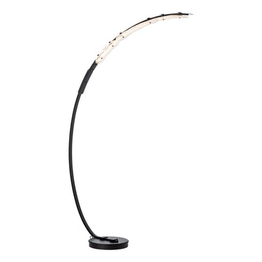 Glissade LED Arc Floor Lamp 9