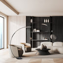 Glissade LED Arc Floor Lamp 3