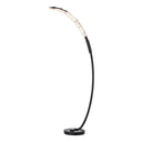 Glissade LED Arc Floor Lamp 5