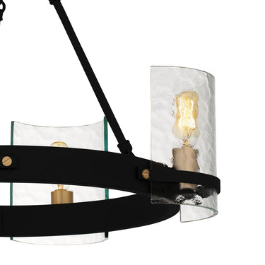 Gloucester 4 Light Chandelier 3