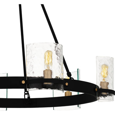 Gloucester 4 Light Chandelier 4