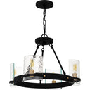 Gloucester 4 Light Chandelier 5