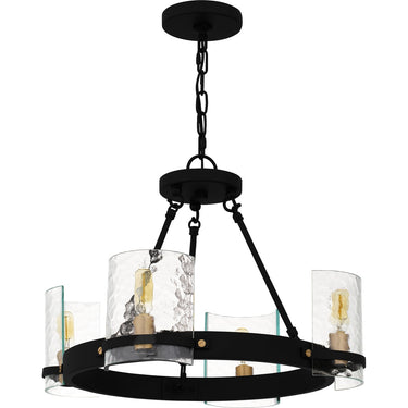 Gloucester 4 Light Chandelier 5