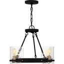 Gloucester 4 Light Chandelier 7