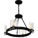 Gloucester 4 Light Chandelier 9