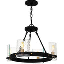 Gloucester 4 Light Chandelier 1