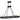 Gloucester 8 Light Island Light in Matte Black 1