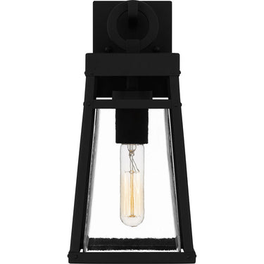 Godfrey 1 Light Outdoor Wall Sconce 1