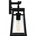 Godfrey Outdoor Lantern-GFY8406MBK 1