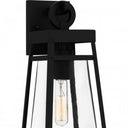 Godfrey Outdoor Lantern-GFY8406MBK 2