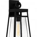 Godfrey Outdoor Lantern-GFY8408MBK 2