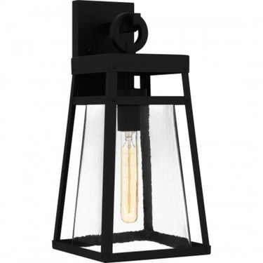 Godfrey Outdoor Lantern-GFY8408MBK 3