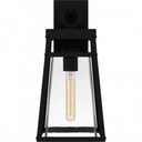 Godfrey Outdoor Lantern-GFY8408MBK