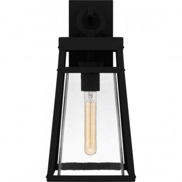 Godfrey Outdoor Lantern-GFY8408MBK