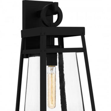 Godfrey Outdoor Lantern-GFY8409MBK 2