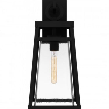 Godfrey Outdoor Lantern-GFY8409MBK