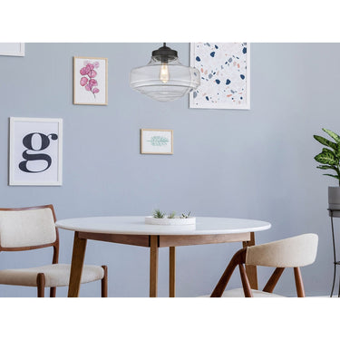 Golden Lighting 0508-L Ingalls Large Pendant - Crescent Harbor
