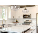 Golden Lighting 0508-L Ingalls Large Pendant - Crescent Harbor