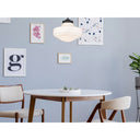 Golden Lighting 0508-L Ingalls Large Pendant - Crescent Harbor