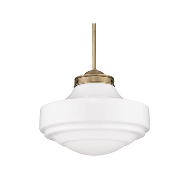Golden Lighting 0508-L Ingalls Large Pendant - Crescent Harbor