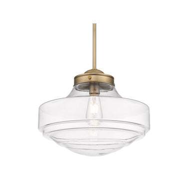 Golden Lighting 0508-L Ingalls Large Pendant - Crescent Harbor