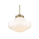 Golden Lighting 0508-L Ingalls Large Pendant - Crescent Harbor