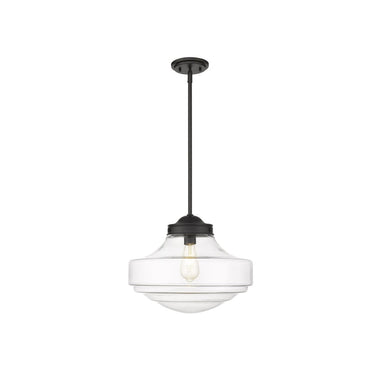 Golden Lighting 0508-L Ingalls Large Pendant - Crescent Harbor