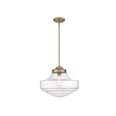 Golden Lighting 0508-L Ingalls Large Pendant - Crescent Harbor