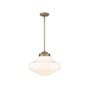 Golden Lighting 0508-L Ingalls Large Pendant - Crescent Harbor