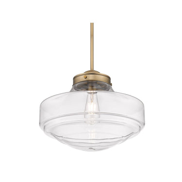 Golden Lighting 0508-L Ingalls Large Pendant - Crescent Harbor